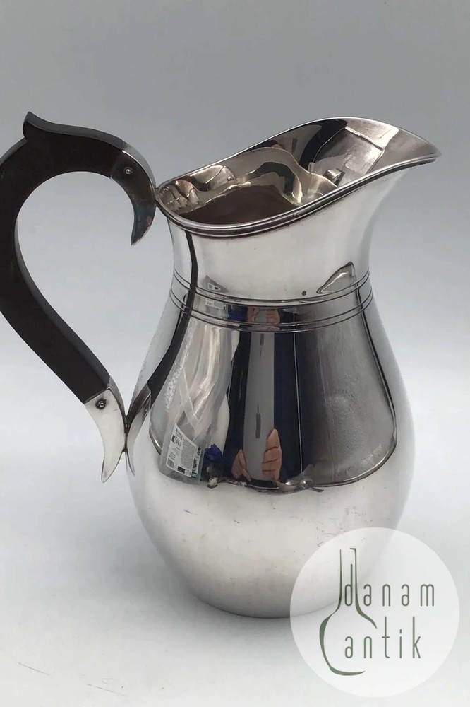 Grann and Laglye Silver Pitcher (1950)