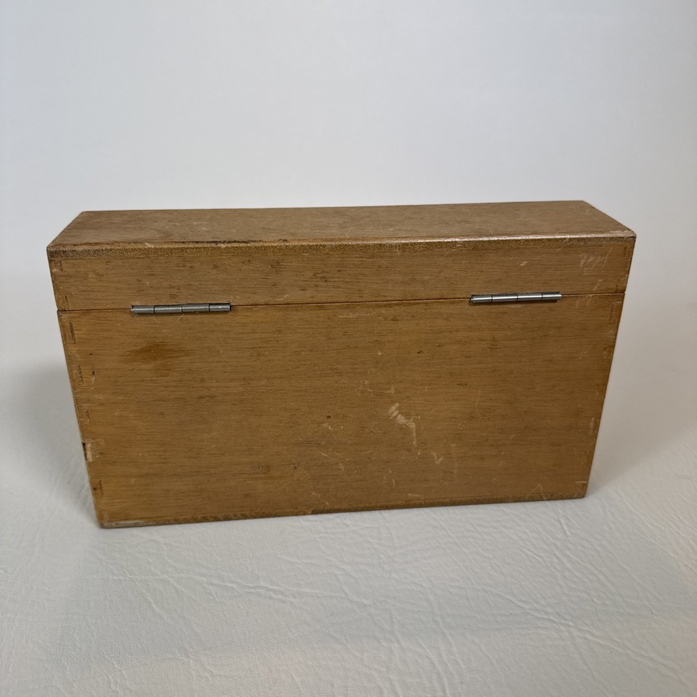 Swift Microscope Eyepieces 3x & 2x Magnification In Wooden Case