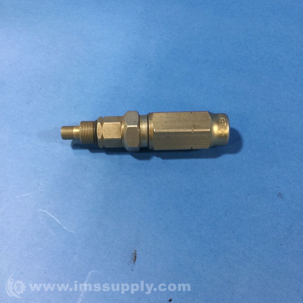 Aluminum Alloy Pin Type Connector 3127