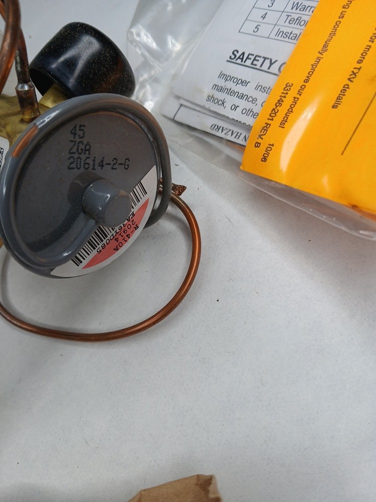 Carrier 331709-759 TXV Valve Replacement Kit