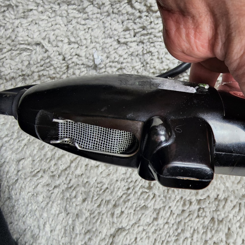 Sunbeam Stewart Clipmaster Model 510 Clipper Head Only UNTESTED READ DESCRIPTION