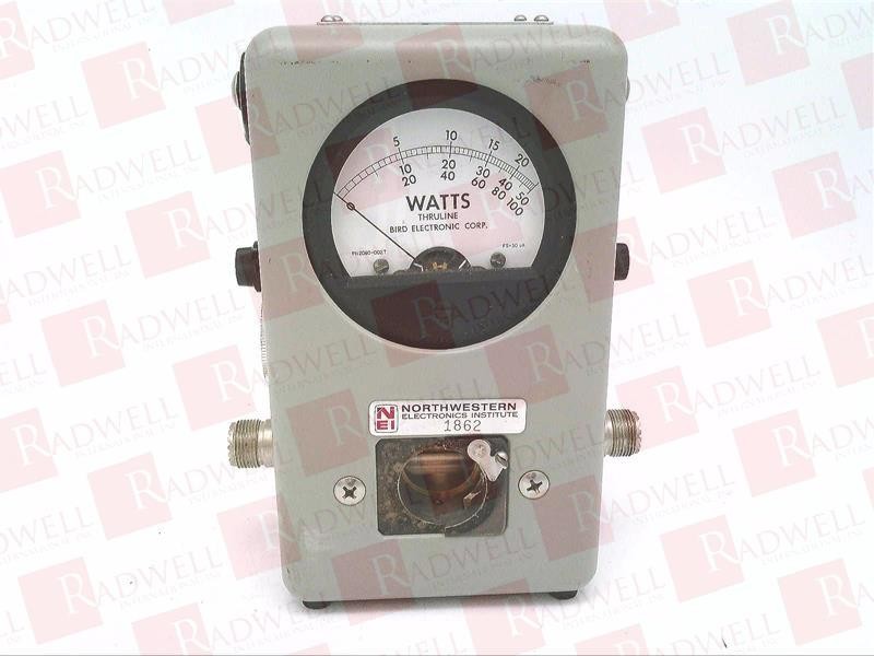 BIRD TECHNOLOGIES 43 / 43 (USED)