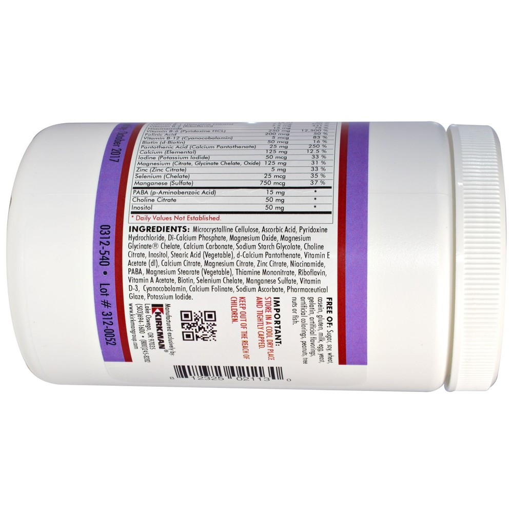 Super Nu-Thera, 540 Tablets