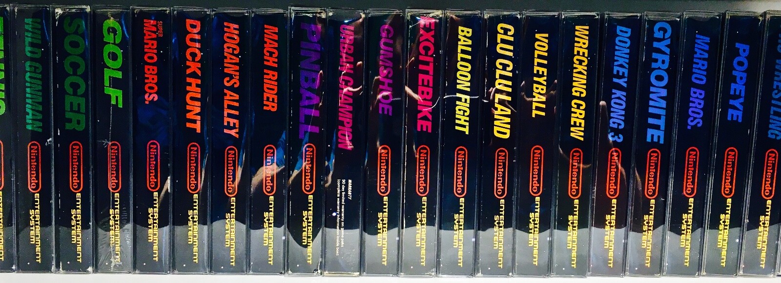 5 Box Protectors for NINTENDO NES Video Game Boxes! Clear Display Cases CIB New