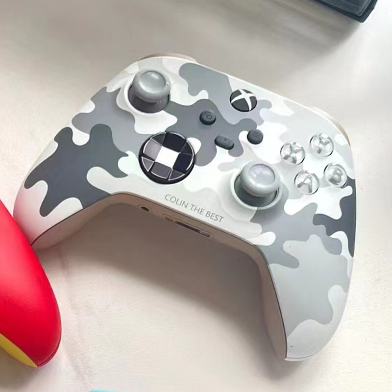 Microsoft Wireless Controller for Xbox Series X/S - Arctic Camo Special Edition