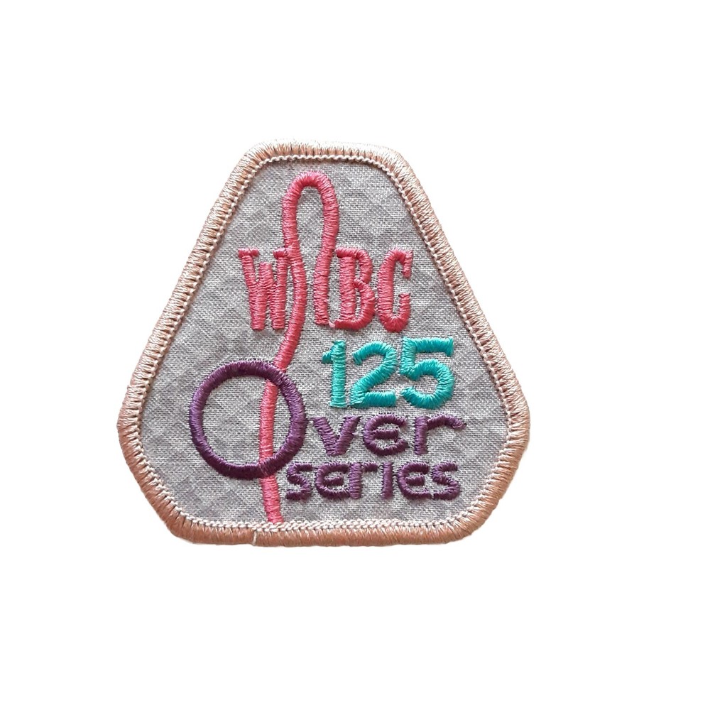 Bowling Patch Wibc 125 Over Series
