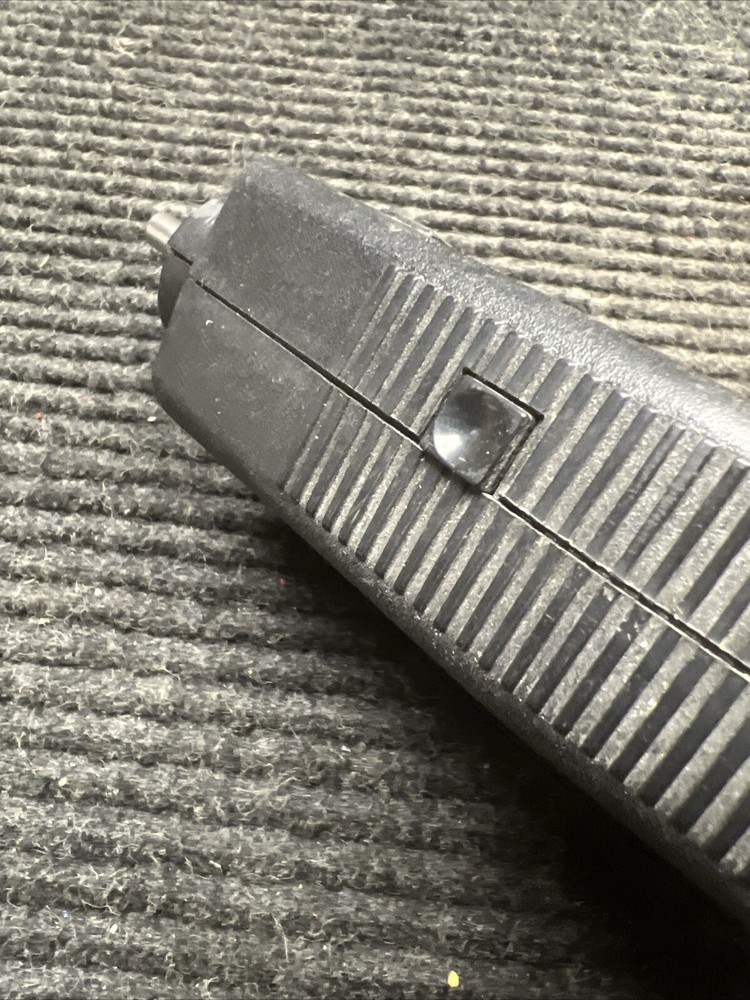 Used Extech Microprocessor Digital Tachometer