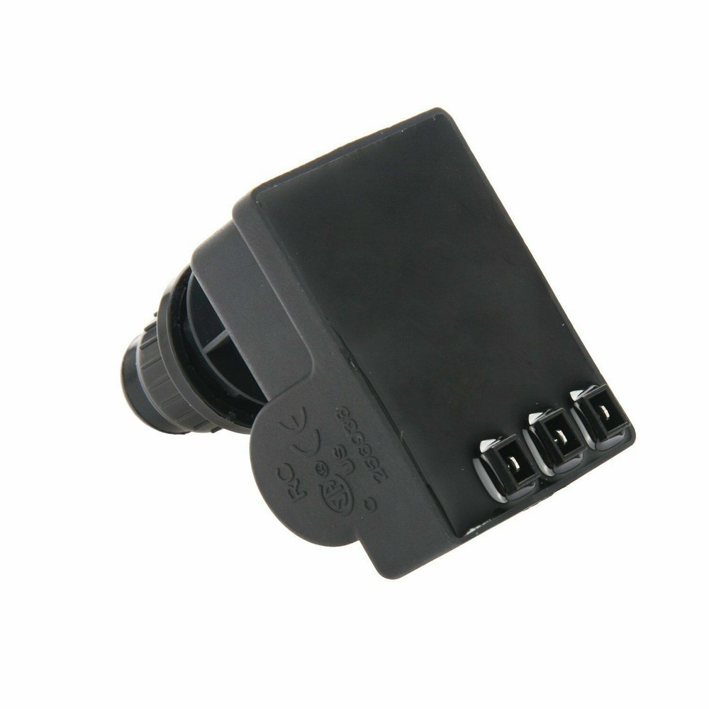 BBQ Grill 3 Outlet Push Button AA Battery Igniter Ignitor Spark Generator US