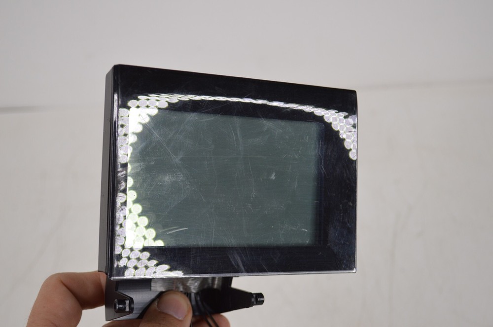 Casio Cash Register Operator Display w/ Bracket for Various Models TESTED WORKS!