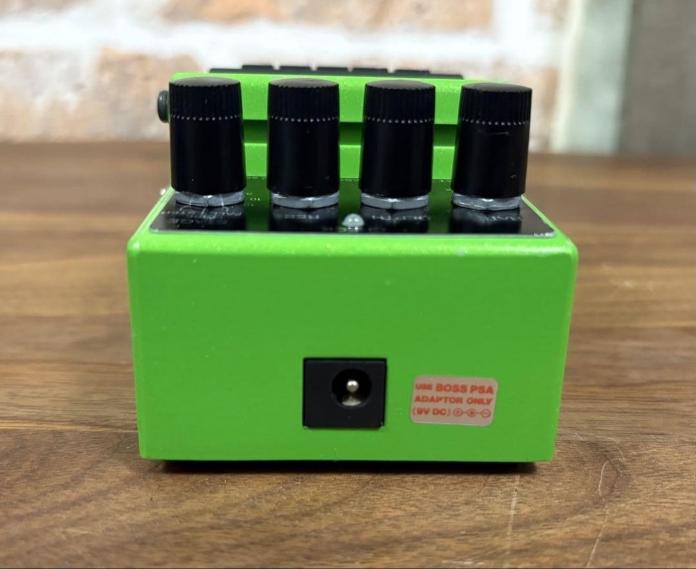 BOSS PH-3 Phase Shifter Phase shifter Phaser used