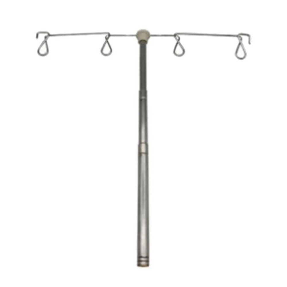 Telescopic Thread Stand Thread Spool Holder Adjustable for Sewing Machine