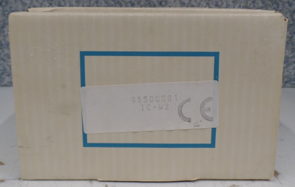 TELEX 96500001 IC-W2 Amplifier Intercom Unit with Window Speaker NEW