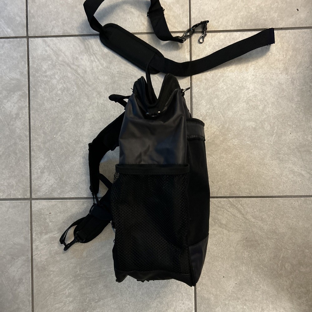 Northrop Grumman Messenger Bag/Backpack