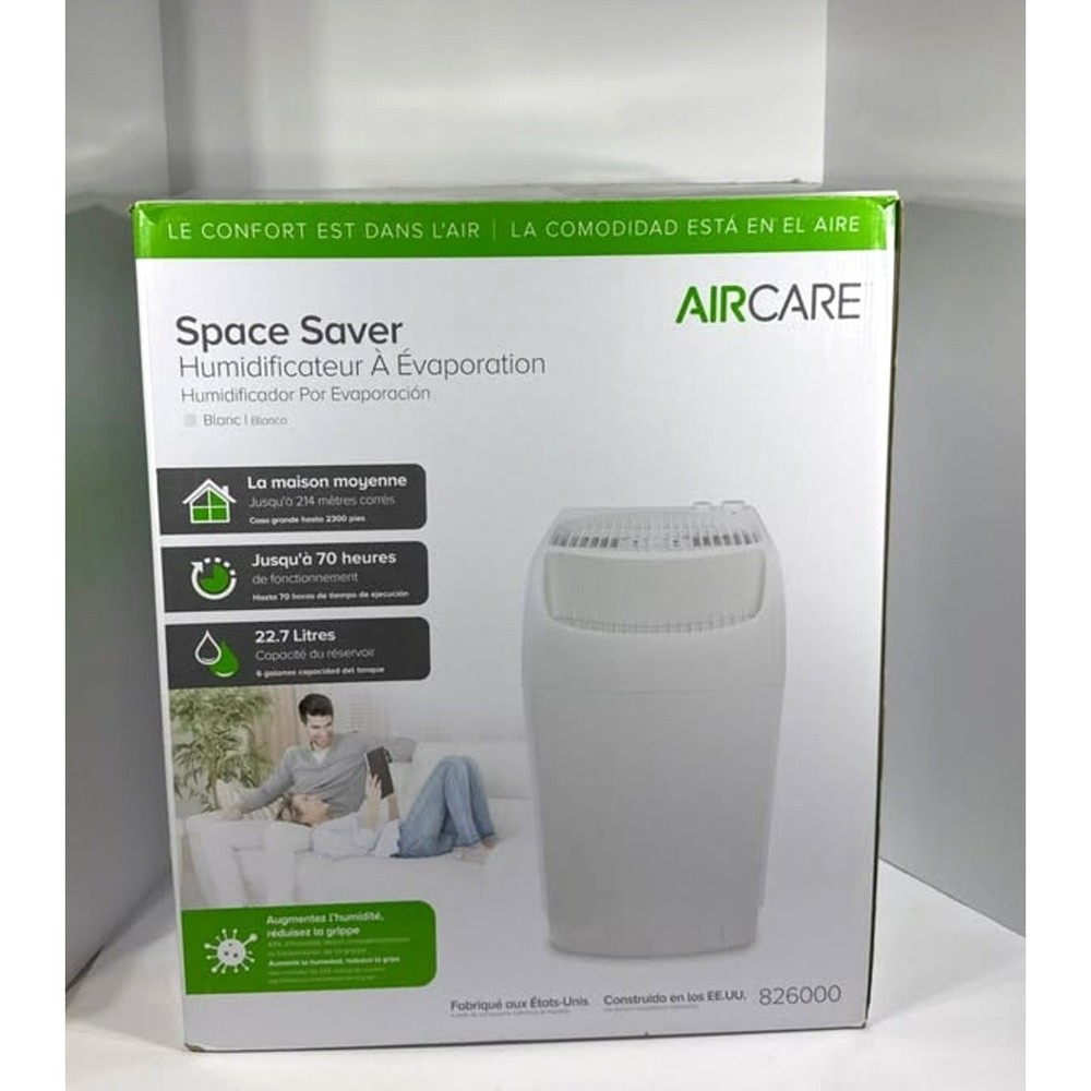 Aircare Space Saver Evaporative Humidifier