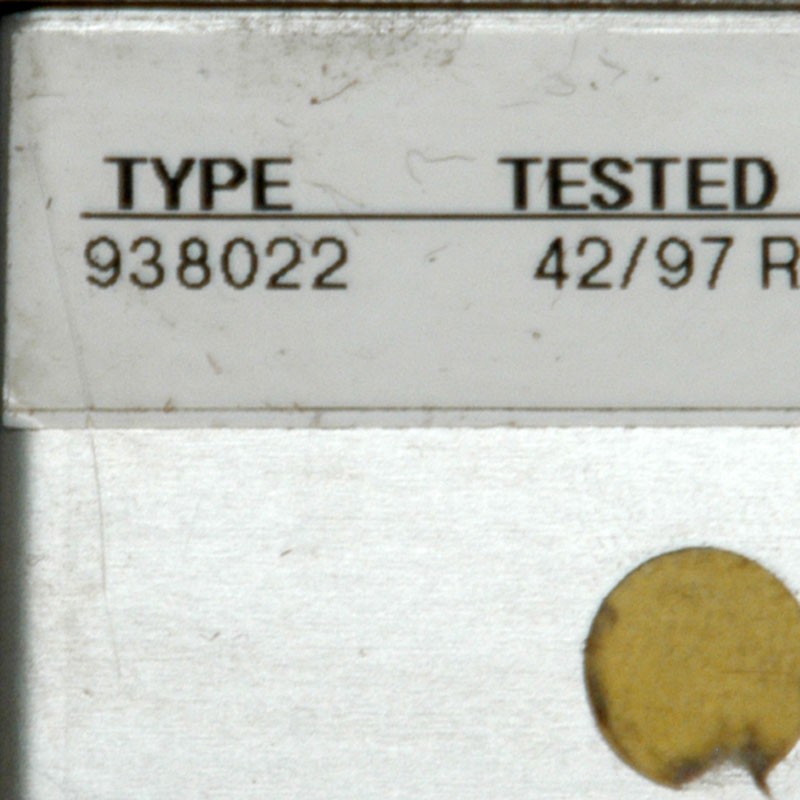 Applied Materials AMAT 938022 Generic Column Interface Box 2 for Opal 7830i