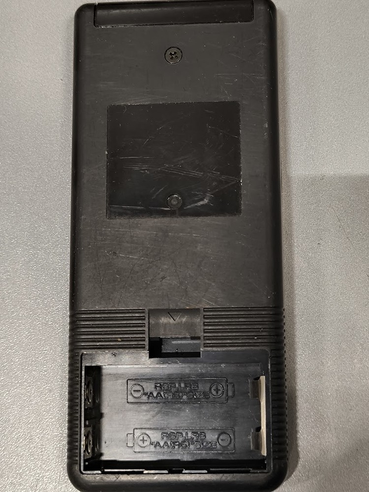 Onkyo RC-217C Remote Control - Used, Working