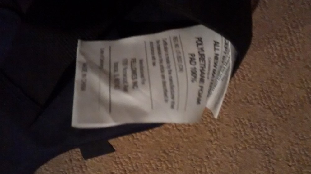 Fellowes Back Support, Black (Model 80376)