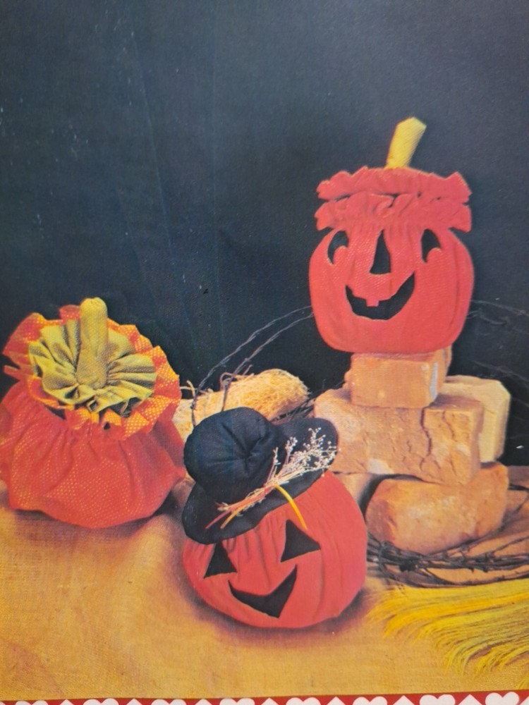 Pumpkin Covers Jack O Jars Finders Keepers Craft Patch Craft Pattern Halloween