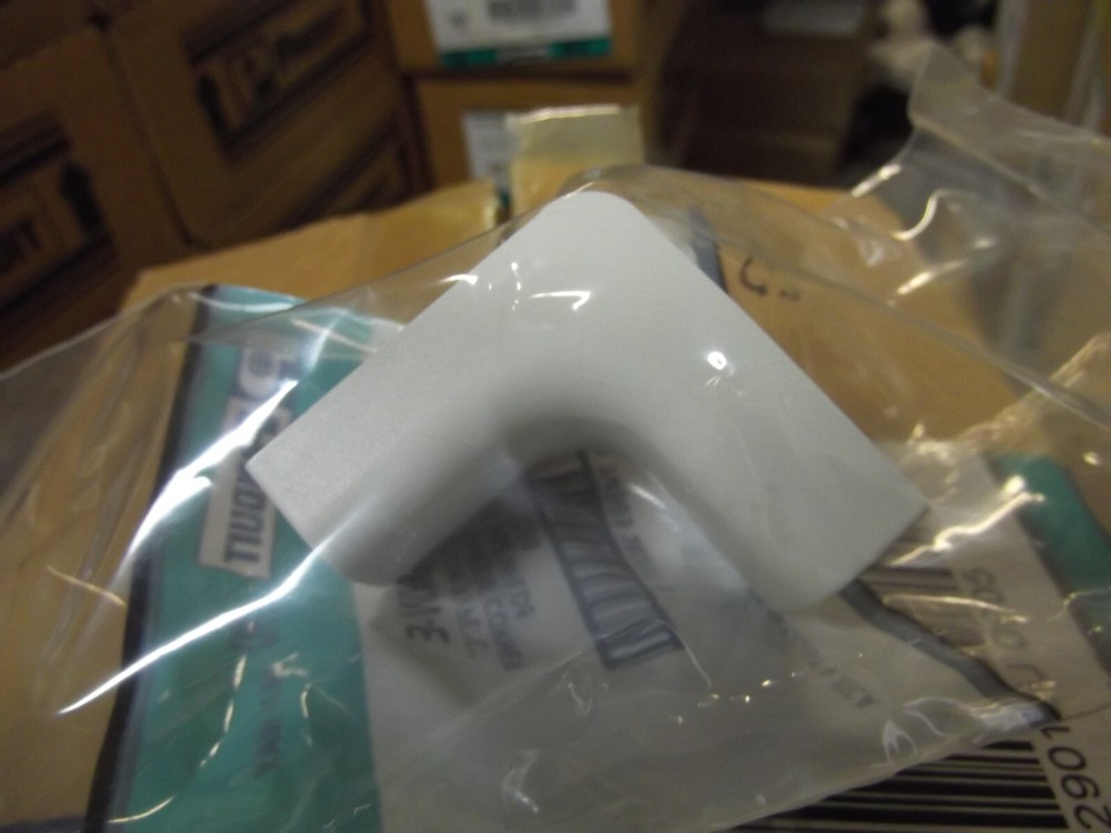 PANDUIT ICF5IW-E Raceway Inside Corner 20 Piece Case