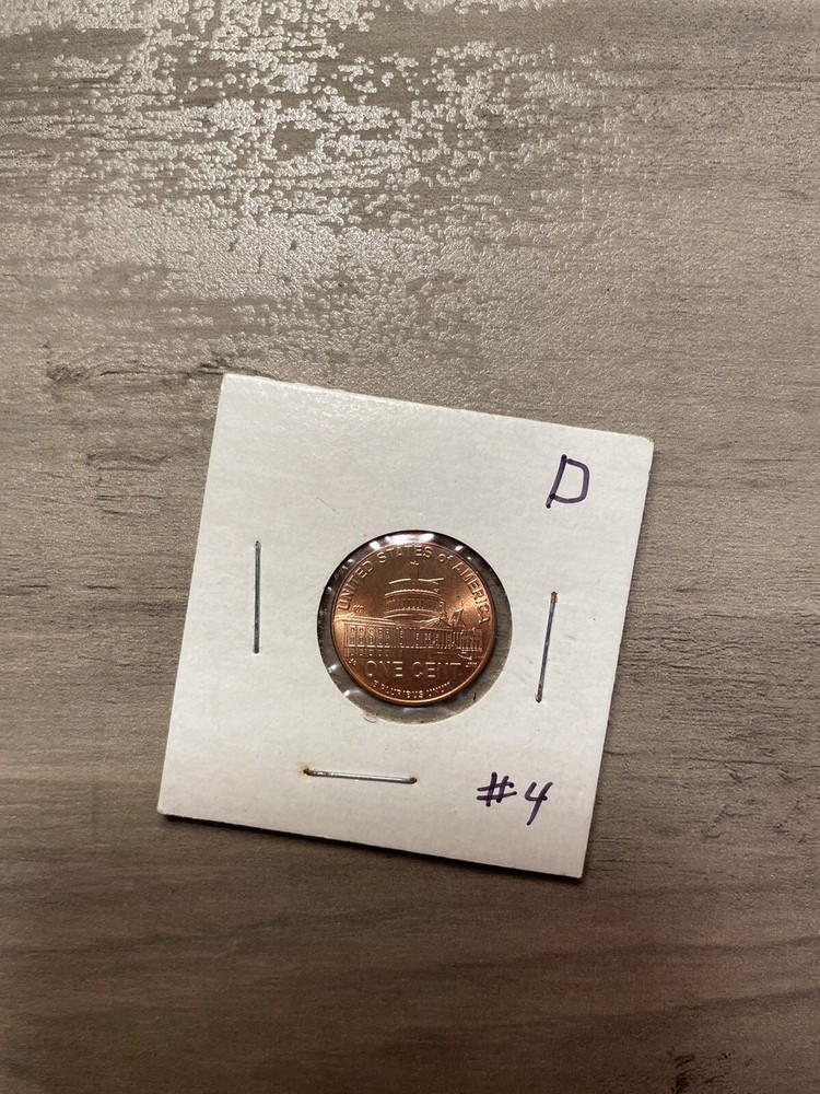 2009 Alternate Pennies