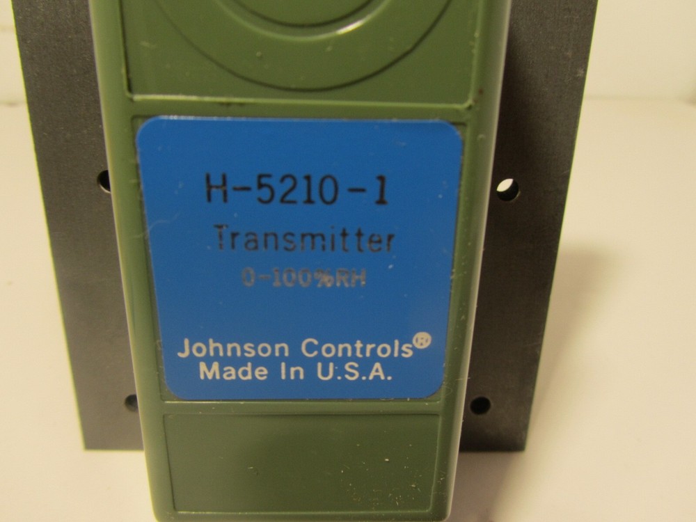 Johnson Controls H-5210-1 Tranmitter