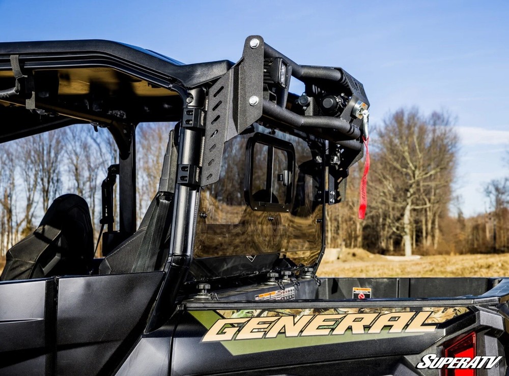POLARIS GENERAL GAME LOADER RACK 2 Cube Lights Included