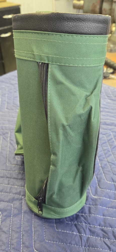 Golf Bag BBQ Utensils Barely Used. Excellent Condition.