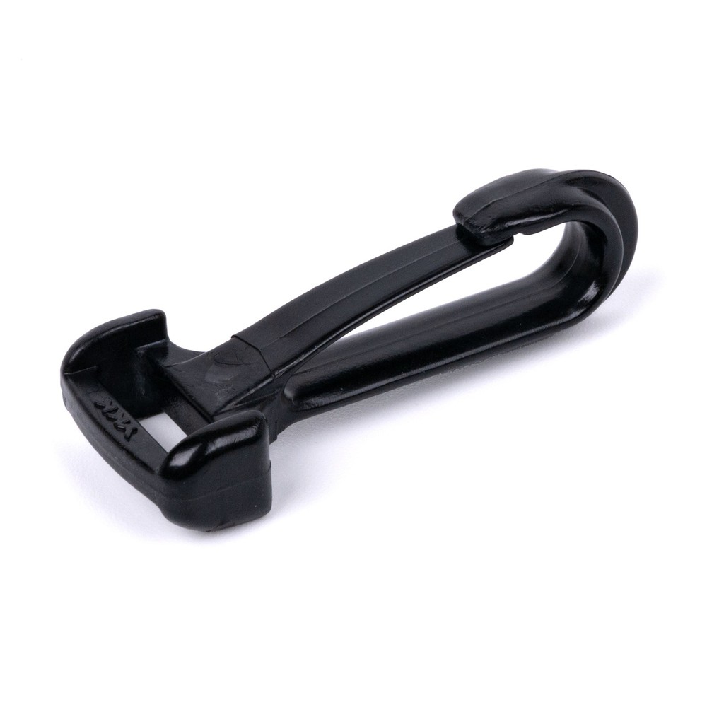 100 - 1/2 Inch YKK Plastic Hook Snap
