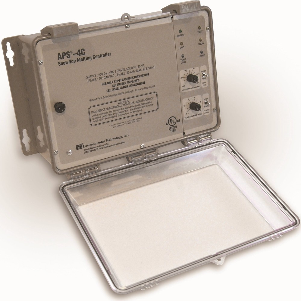 APS-4C 208-240V Snow Melting Control