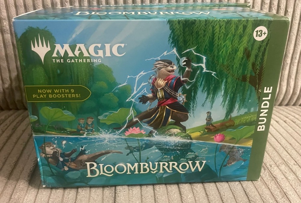 Magic Bloomburrow Bundle