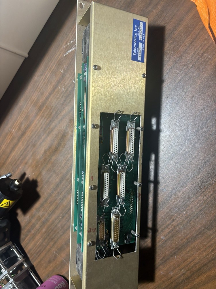 Telemetrics 66065 Servo Camera Controller