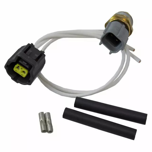 Genuine Ford Engine Coolant Temperature Sensor 9U2Z-12A648-A