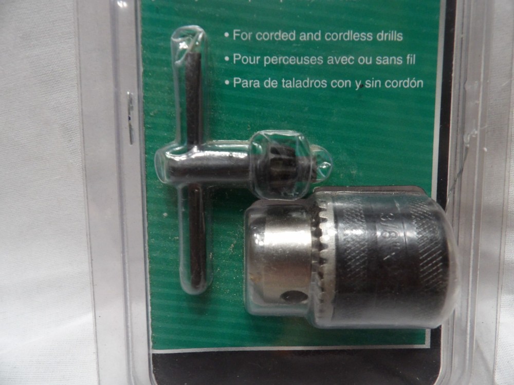 Jacobs Multi-Craft Chuck 3/8" #30247