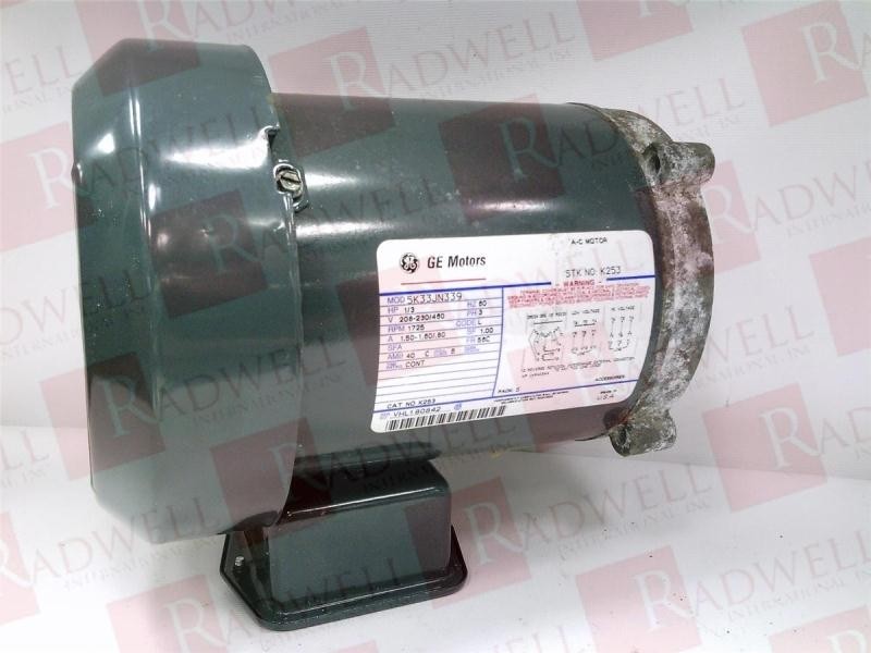 GENERAL ELECTRIC K253 / K253 (USED)