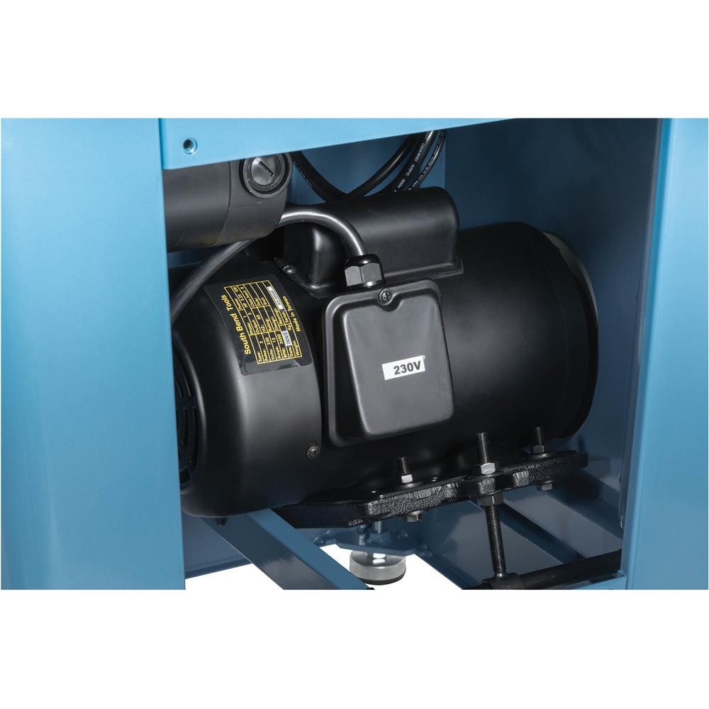 SB1108 15" Variable-Speed Planer with Helical Cutterhead