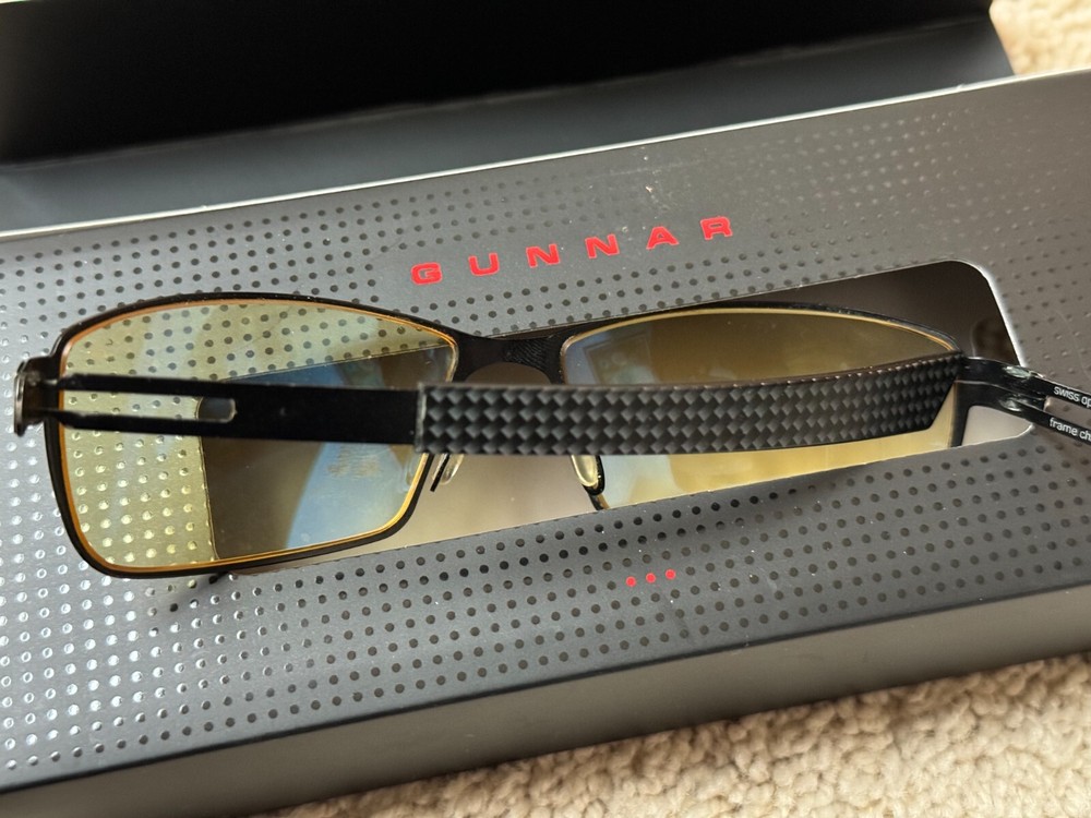 Gunnar - Computer / Blue Light / Gaming Glasses