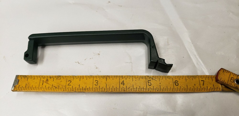 Greenlee CK1240 115V Crimper Tool TRIGGER GUARD ONLY.    q2 shelf