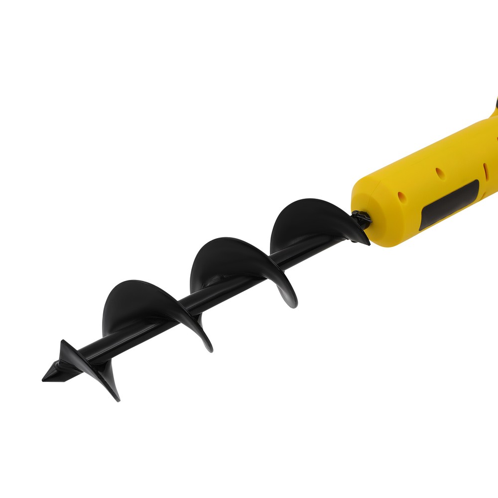 Cordless Hole Digging Machine Post-Hole Digger Electric Post Hole Digger 350W