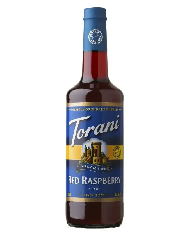 torani sugar free syrup