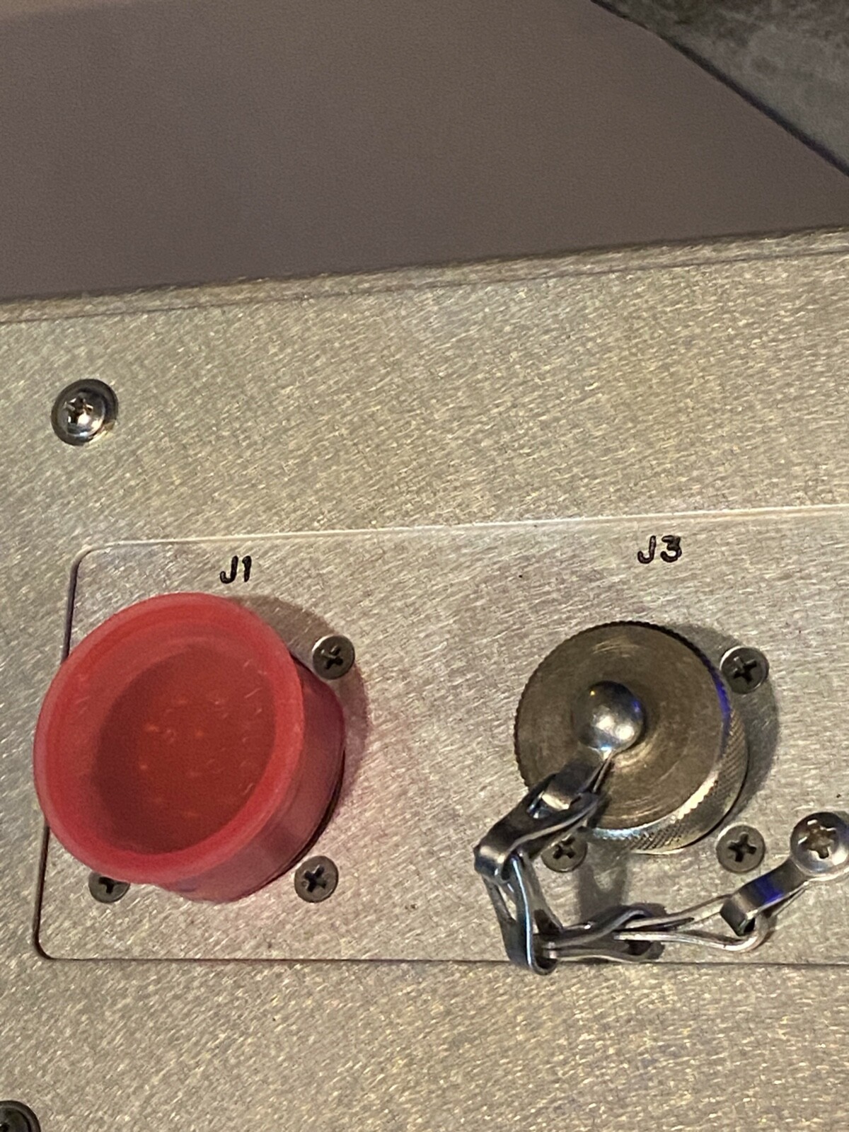 NASA Spacelab Hardware, by McDonell Douglas