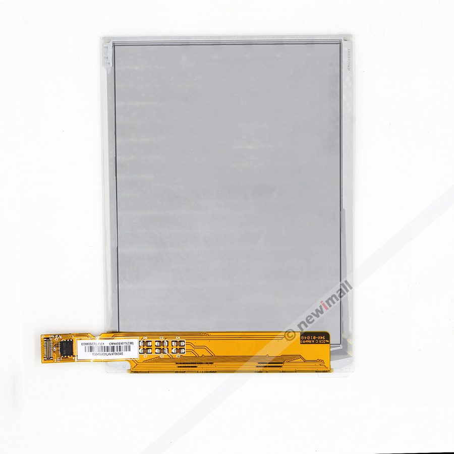 6" ED060SC7 For Amazon Ebook Kindle 3 K3 E-Ink LCD display screen Replacement