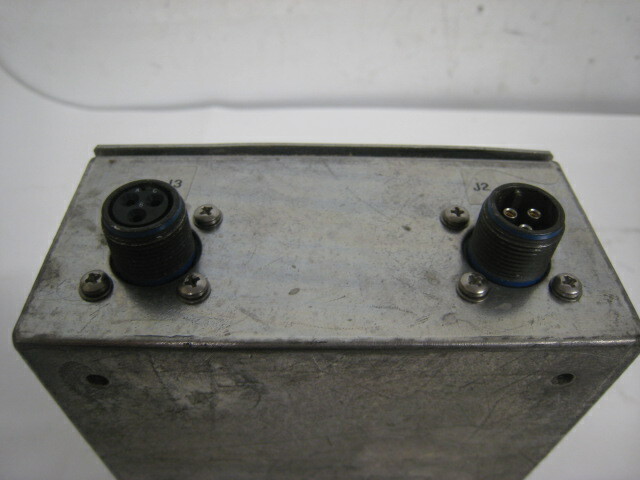 Axel RF Interference Filter 13058-5B315