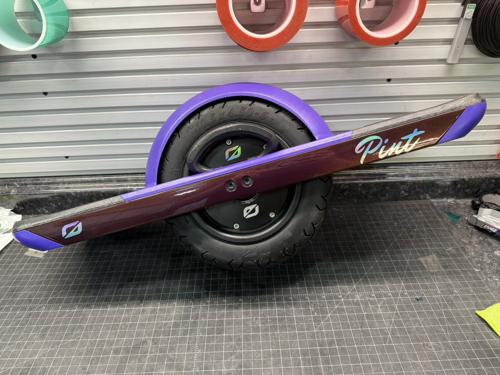 Onewheel Pint (x) Wheel Decals