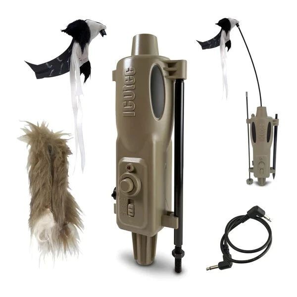 PD200 Stand Alone Electronic Predator Decoy