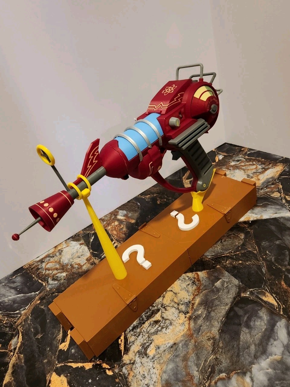 Ray Gun Cosplay Kit COD Zombies 1:1 Scale, Call of Duty Zombies replica