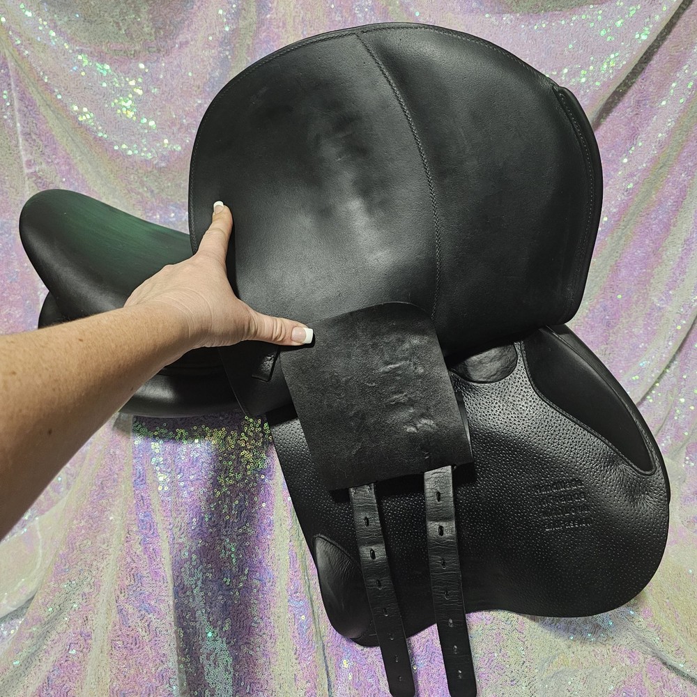 17.5" 2A Voltaire Stuttgart with Large knee block