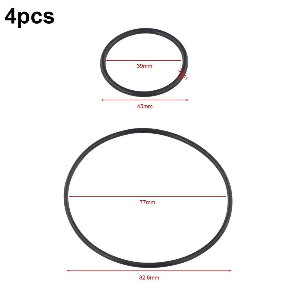PreFilter O Ring Set for SPS25 SPS75 SPS100 Pool Pumps Easy Installation