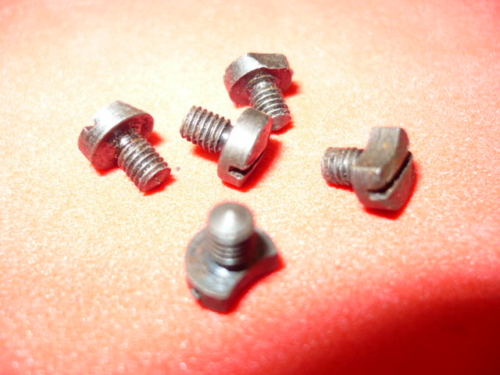 98 mauser locking or capture screws,5 only