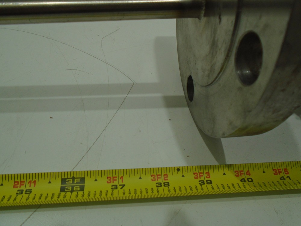 NIPPON RF2-1800.2 FLOAT SWITCH LEVEL SENSOR 39" PROBE