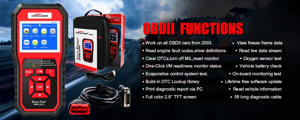 Automotive on-board Computer Car Digital Driving Computer Display Speedometer